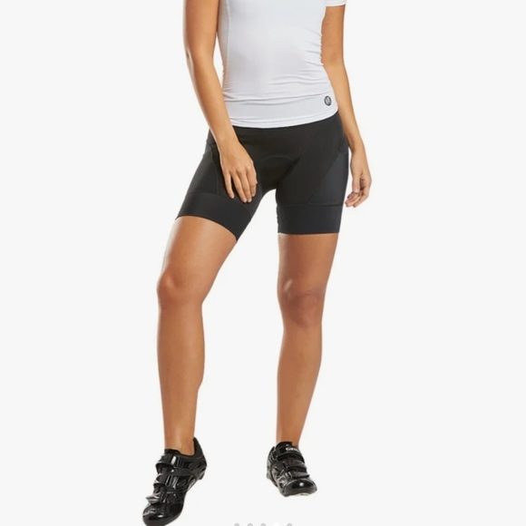 De soto Women’s Riviera Tri Short biker short performance black size S - Picture 11 of 11